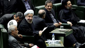 Iran’s parliament approves final Rowhani minister