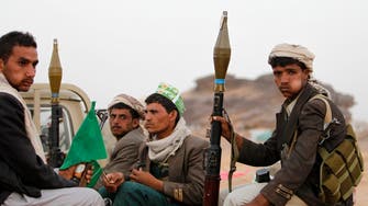 1300GMT: Tribal leaders urge Yemen’s Houti rebels to drop arms