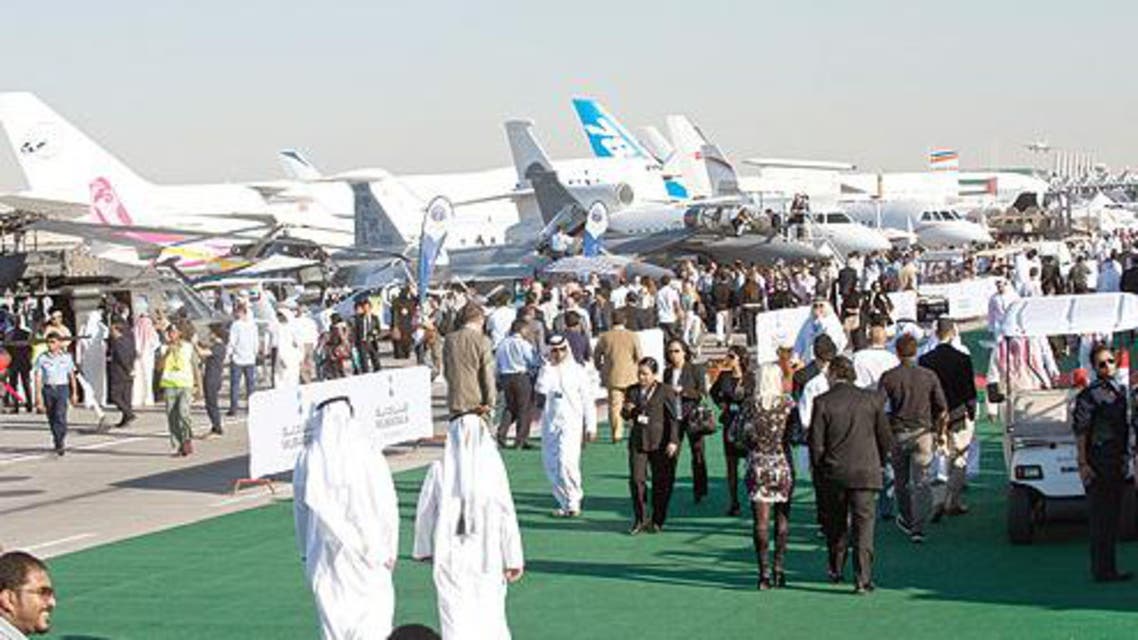 دبي للطيران 2011