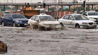 Riyadh on high alert amid flooding 