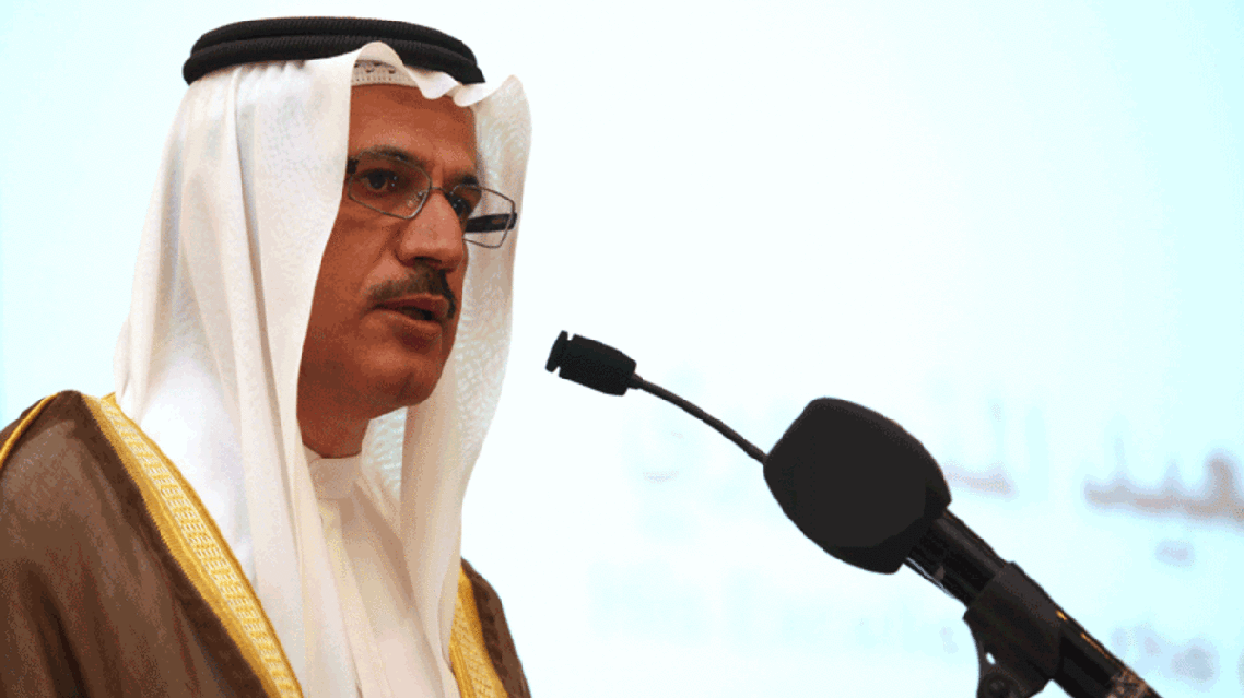 UAE Sultan Saeed Nasser al-Mansouri