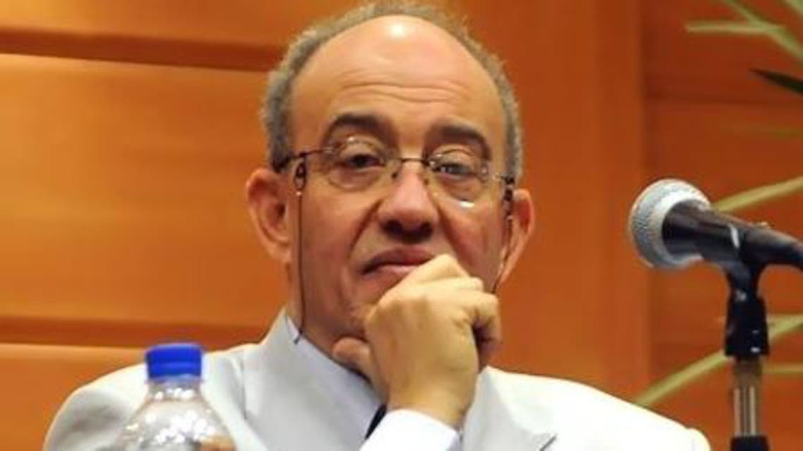 أحمد البرعي وزير التضامن الاجتماعي المصري