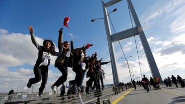 Eurasia Marathon in Istanbul 