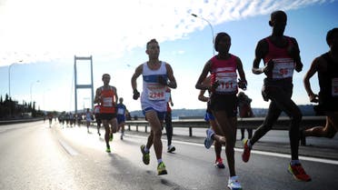 Eurasia Marathon in Istanbul