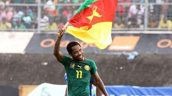 Cameroon beats Tunisia to qualify for World Cup