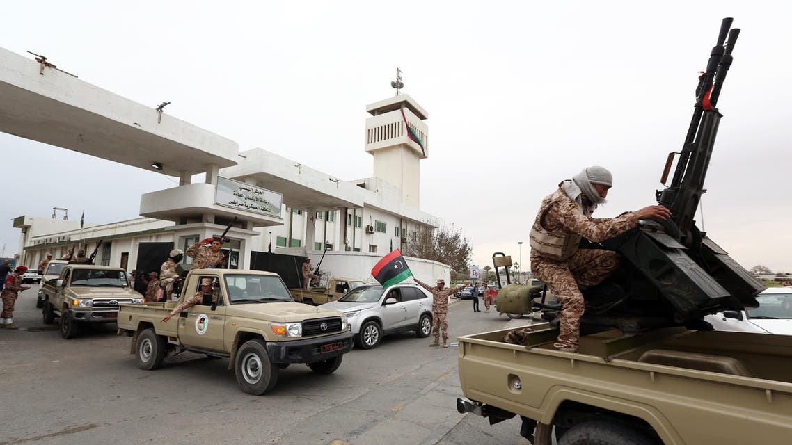 libya