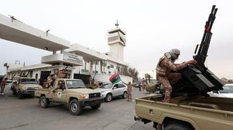 Libya deploys troops in Tripoli 
