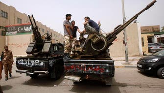 Militias ordered out of Libya capital after deadly clashes