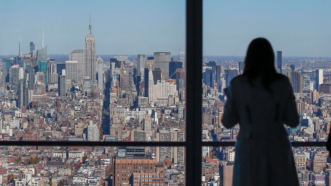 manhattan reuters