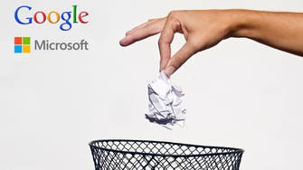 طلب "غير معقول" من غوغل يتسبب في أزمة مع مايكروسوفت
