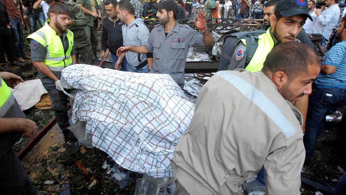 Blasts rock Iranian embassy in Beirut