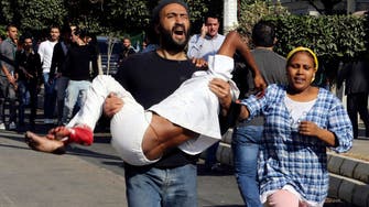 Saudi Arabia condemns ‘cowardly’ Beirut attacks