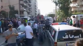 Two blasts hit Iran’s embassy in Beirut