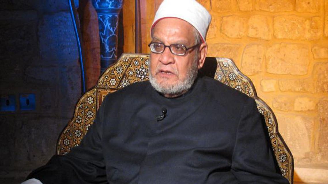 الشيخ أحمد كريمة