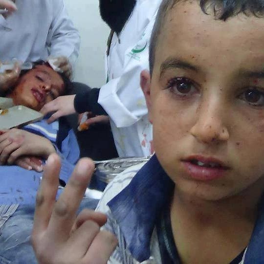 سوريا.. 3 آلاف طفل قتلهم النظام في 59 شهراً