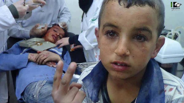 سوريا.. 3 آلاف طفل قتلهم النظام في 59 شهراً