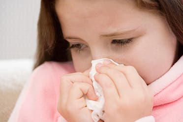 الإنفلونزا والزكام