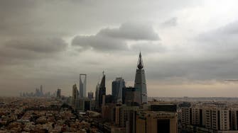 Rain lashes Abu Dhabi as storms hit Gulf region