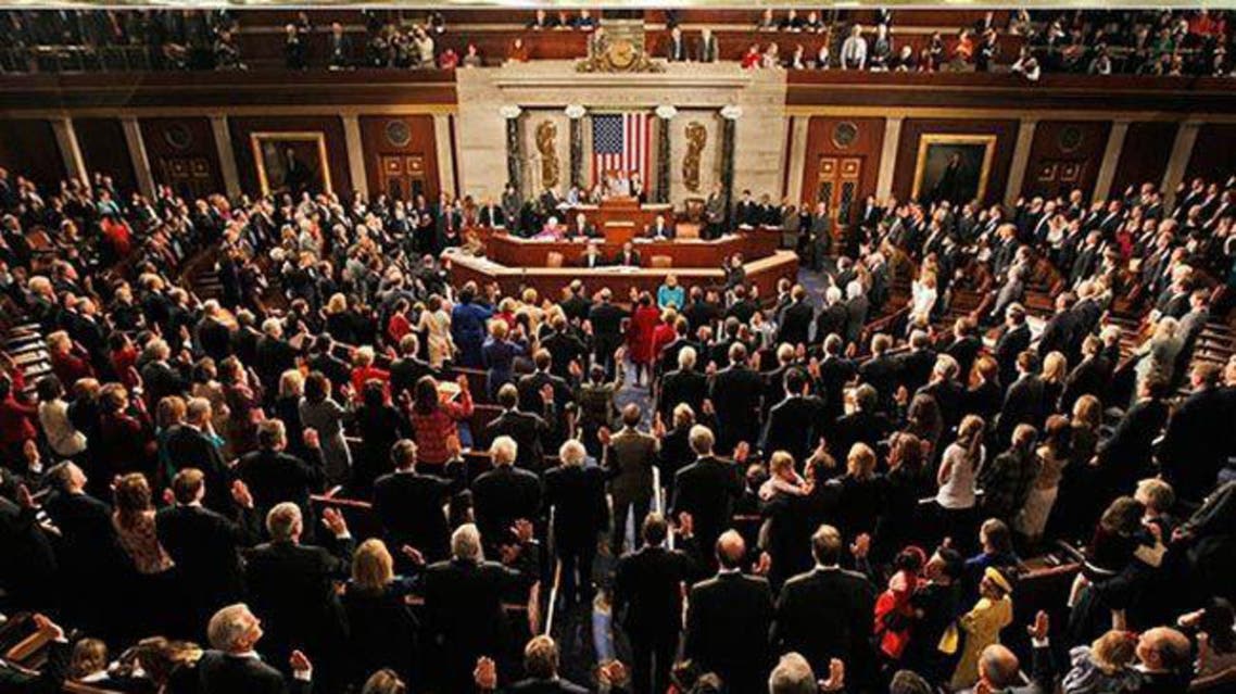مجلس الشيوخ الأميركي 