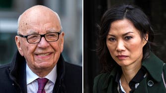 Rupert Murdoch, wife reach divorce deal in New York