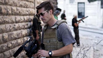 After a year, no news of U.S. reporter missing in Syria