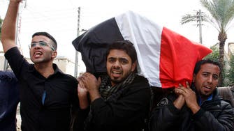 13 dead as Iraq Sunni mosques close over unrest