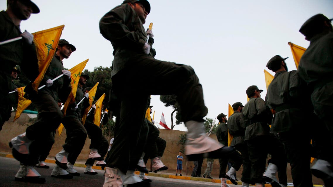 Hezbollah (Reuters)