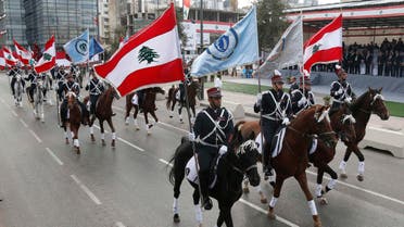 Lebanon marks independence day