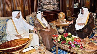 Gulf leaders meet to discuss regional and international matters 
