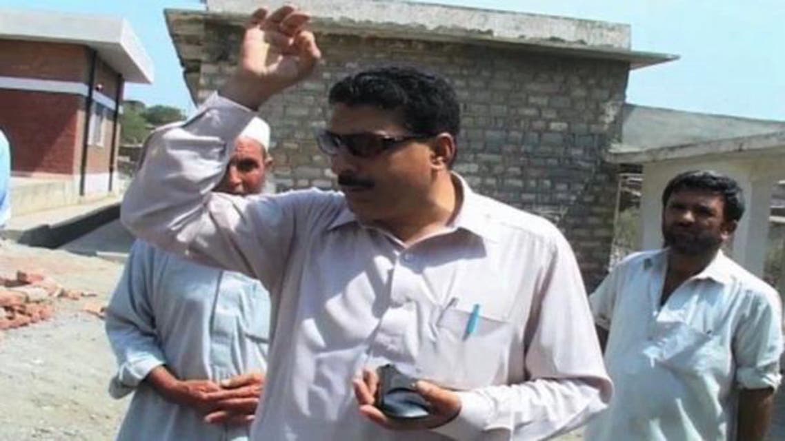dr. shakil afridi