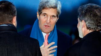 Kerry joins Iran talks to push for nuclear breakthrough
