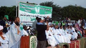 Mauritania holds elections despite opposition boycott