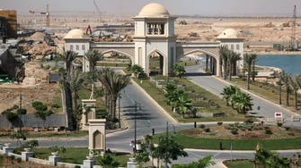 King Abdullah Economic City development plan on track