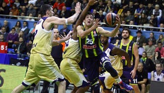 Turkish Basketball team advances in Euroleague