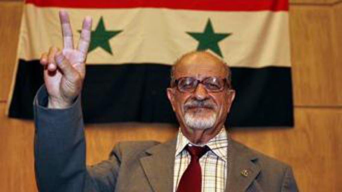 هيثم المالح