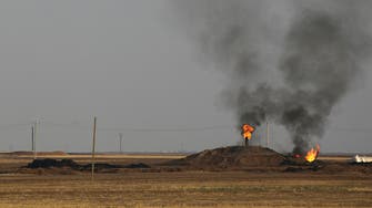NGO: Jihadists sell Syrian oil to Iraqi businessmen          