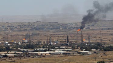 kirkuk oil reuters