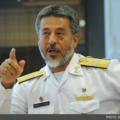 خطيئة أحد قادة جيش إيران تتفاعل.. إقالة مسؤول إعلامي