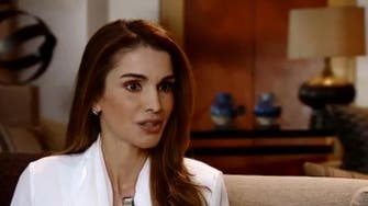 Exclusive interview with Jordan’s Queen Rania Part 2