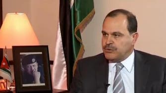 Jordan’s interior minister talks about ‘soft security’
