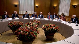 Iran’s Arab neighbors keep reservations quiet over nuclear deal