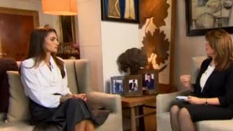 Exclusive interview with Jordan’s Queen Rania Part 1