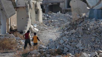 Study: More than 11,000 children killed in Syria war 