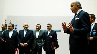 Secret U.S.-Iran talks set stage for nuke deal
