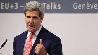 ‘Energizer bunny’ Kerry wins new diplomatic coup   