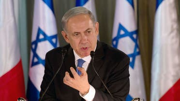 Reuters Netanyahu