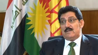 The autonomy of the Kurds