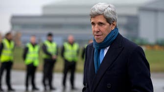 Kerry: U.S. has eyes ‘wide open’ to risks on Iran deal