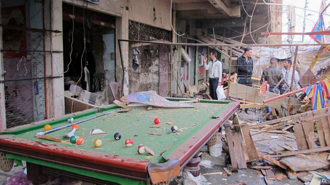 reuters Iraq