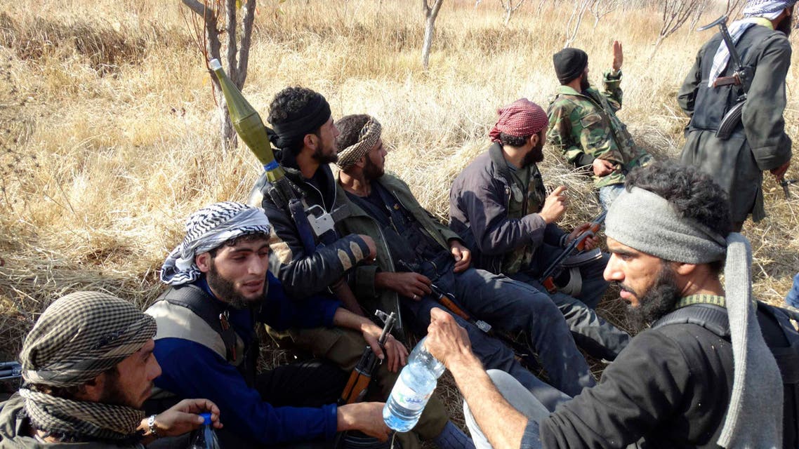 Rebels struggle to break blockade by Assad forces